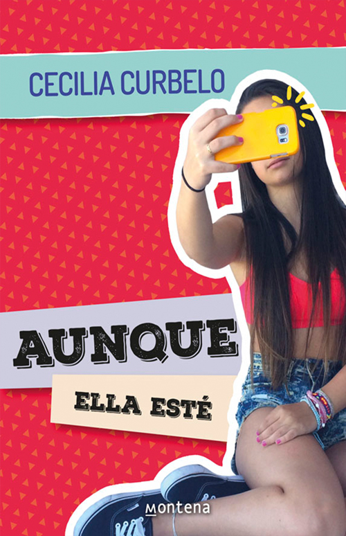 aunque ella este