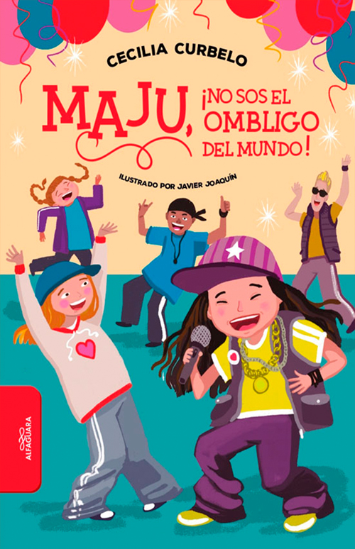 maju ombligo