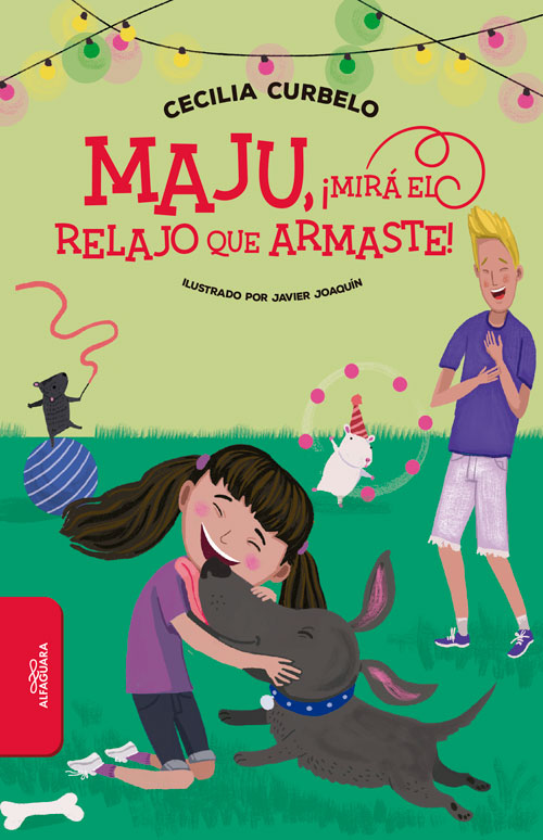 maju relajo